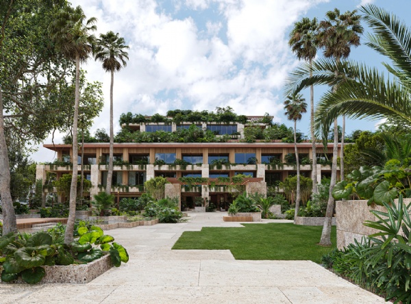 Ziggurat - Florida Waterfront Condos