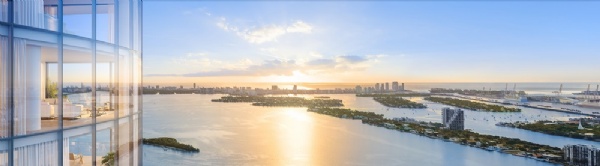 Edition Residences Miami Edgewater