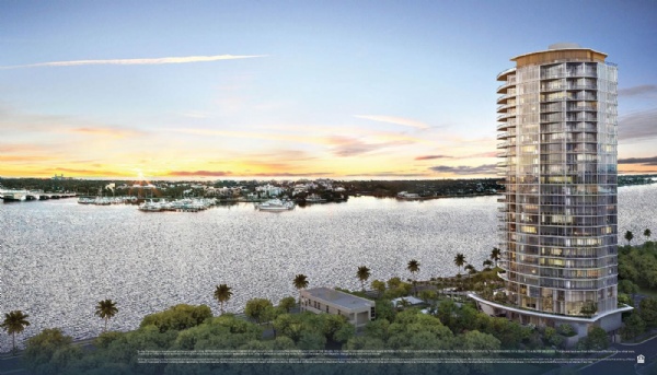 Forte on Flagler - Miami Beach New Construction