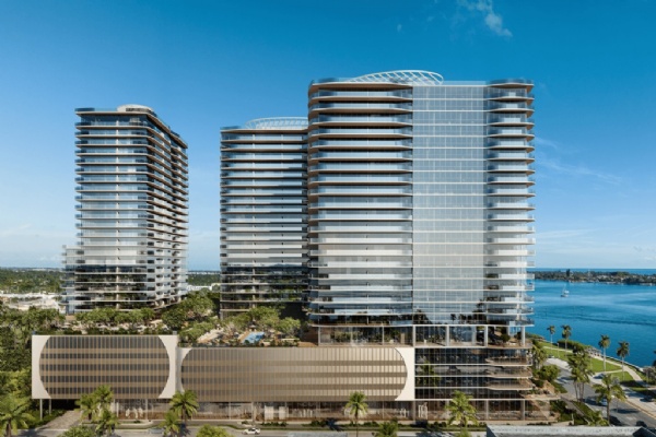Olara Residences - Miami Beach New Construction
