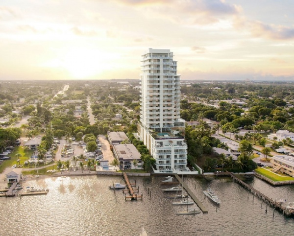Alba - Miami Beach New Construction