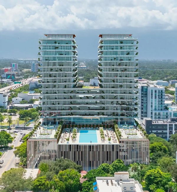 Residences At The Design District