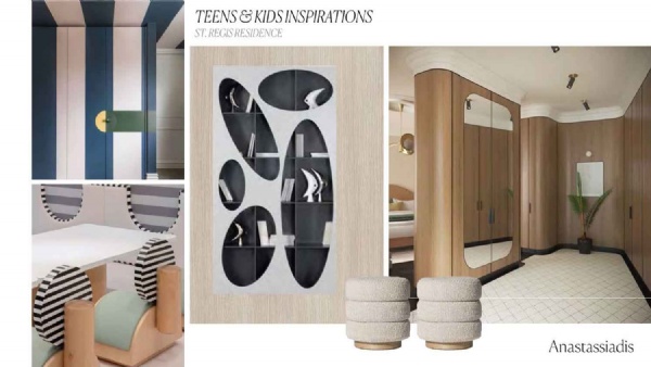 St Regis Residences Sunny Isles
