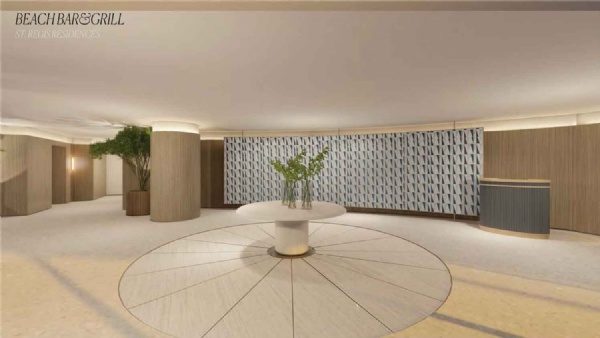St Regis Residences Sunny Isles