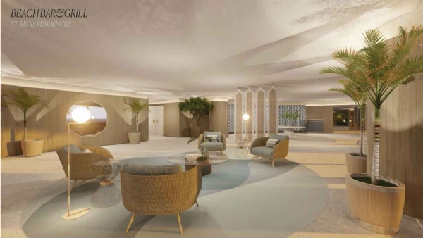 St Regis Residences Sunny Isles