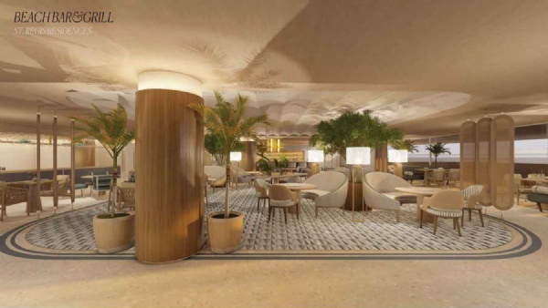 St Regis Residences Sunny Isles