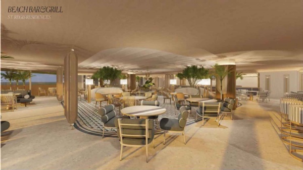St Regis Residences Sunny Isles
