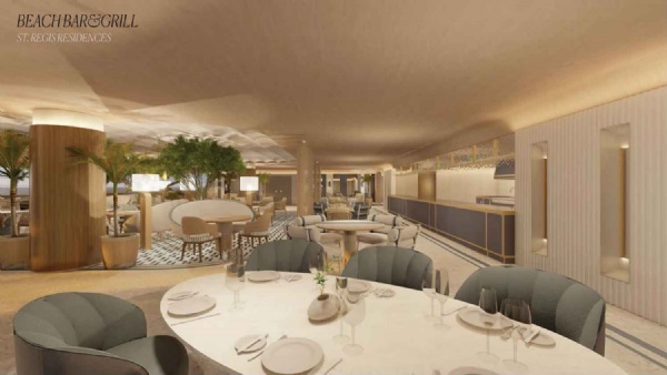 St Regis Residences Sunny Isles