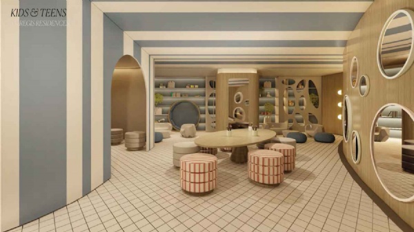 St Regis Residences Sunny Isles