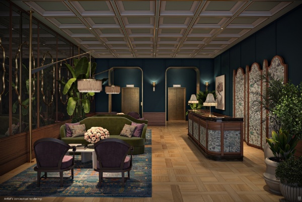Nomad Residences Wynwood