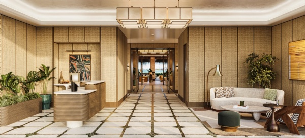The Residences Six Fisher Island