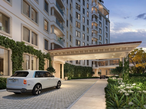 The Residences Six Fisher Island