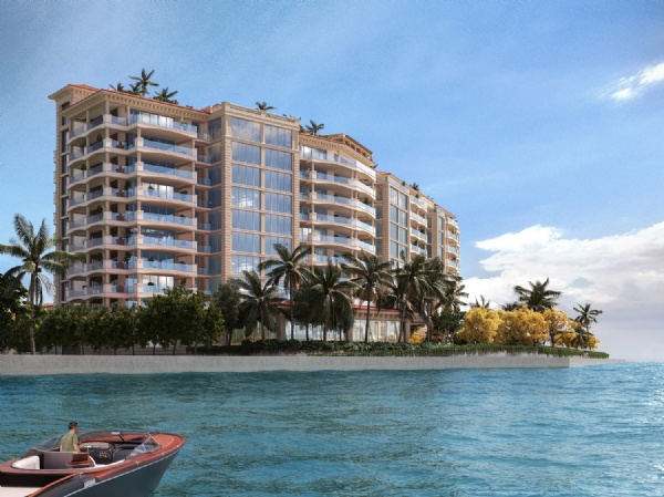 The Residences Six Fisher Island