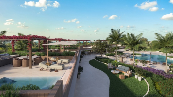 The Residences Six Fisher Island