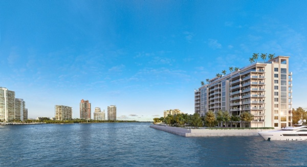 The Residences Six Fisher Island