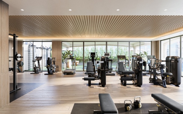 The Residences Six Fisher Island