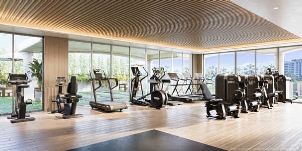 The Residences Six Fisher Island