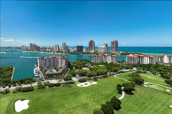 The Residences Six Fisher Island
