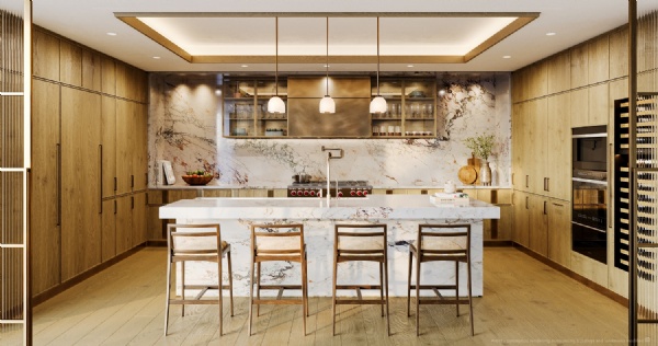 The Residences Six Fisher Island