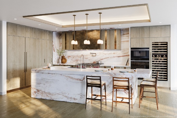The Residences Six Fisher Island