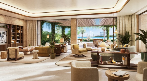 The Residences Six Fisher Island