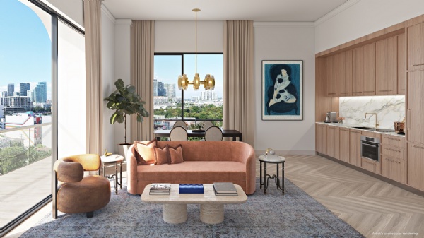 Nomad Residences Wynwood