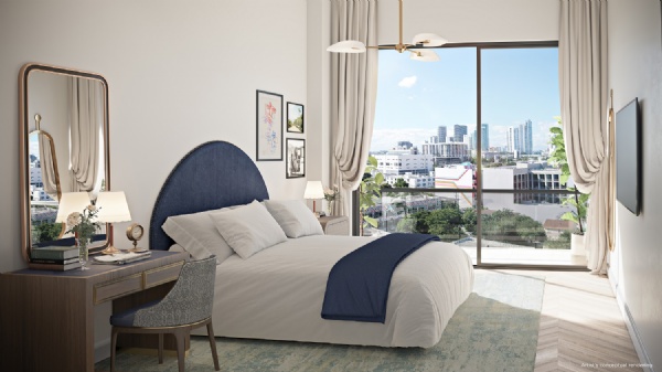 Nomad Residences Wynwood