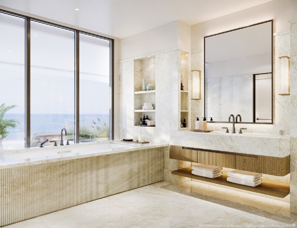 The Residences Six Fisher Island