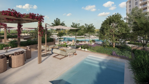 The Residences Six Fisher Island