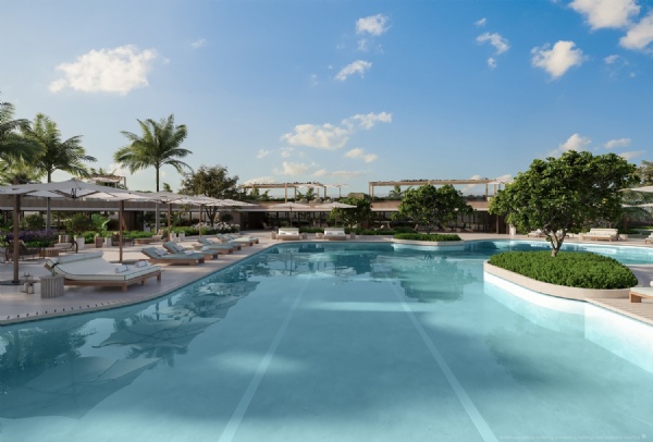 The Residences Six Fisher Island