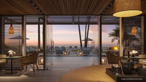 The Ritz-carlton Residences