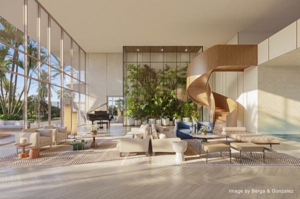 The Ritz-carlton Residences