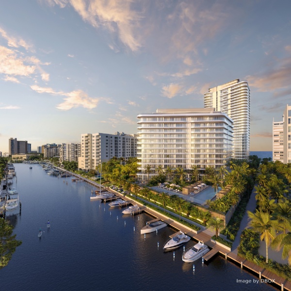The Ritz-carlton Residences