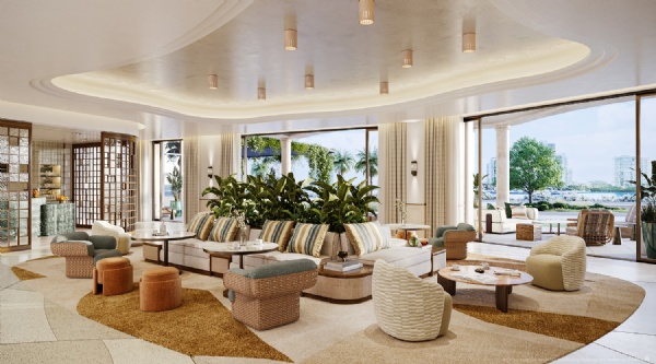 The Residences Six Fisher Island