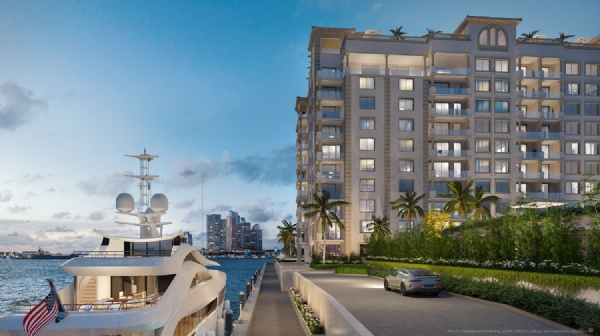 The Residences Six Fisher Island
