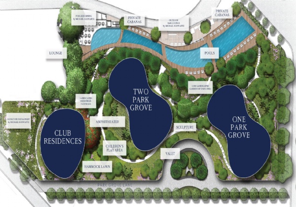 One Park Grove