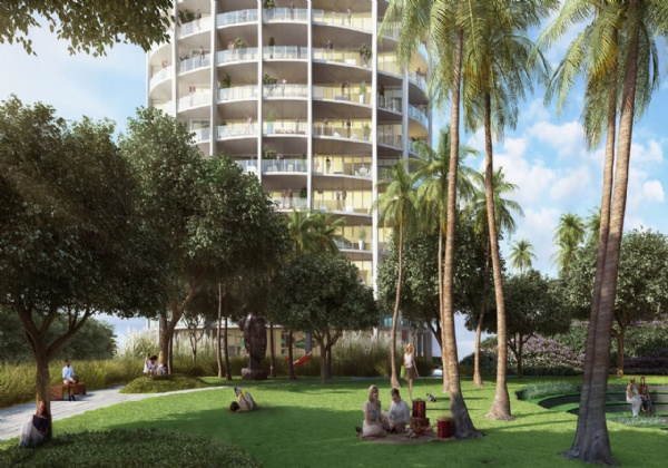 One Park Grove