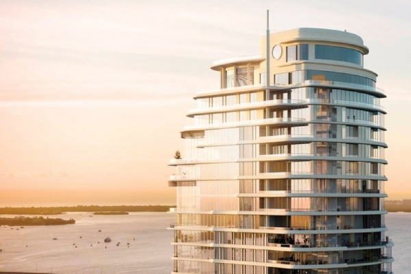 St Regis Residences Brickell - Miami Beach New Construction