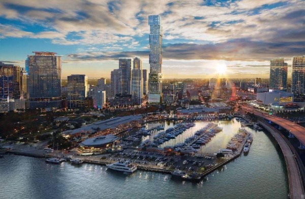 Waldorf Astoria Hotel and... - Miami Beach New Construction