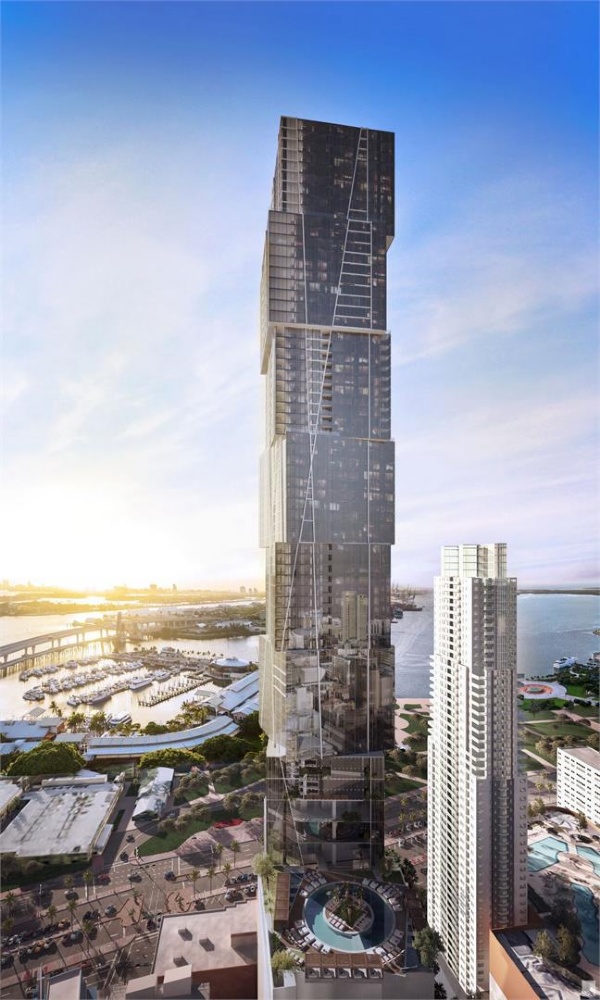 Waldorf Astoria Hotel And Residences