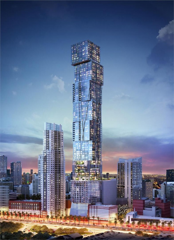 Waldorf Astoria Hotel And Residences