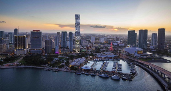 Waldorf Astoria Hotel And Residences