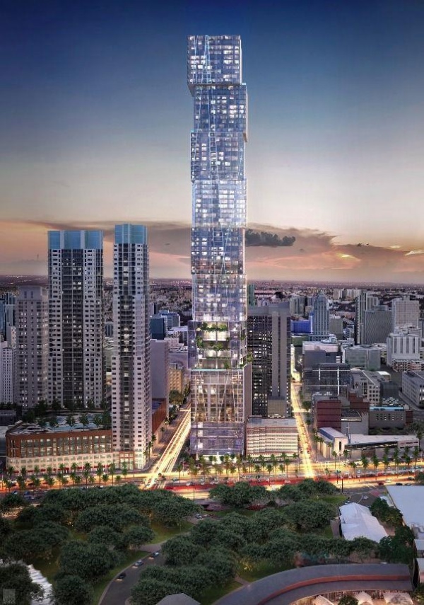 Waldorf Astoria Hotel And Residences