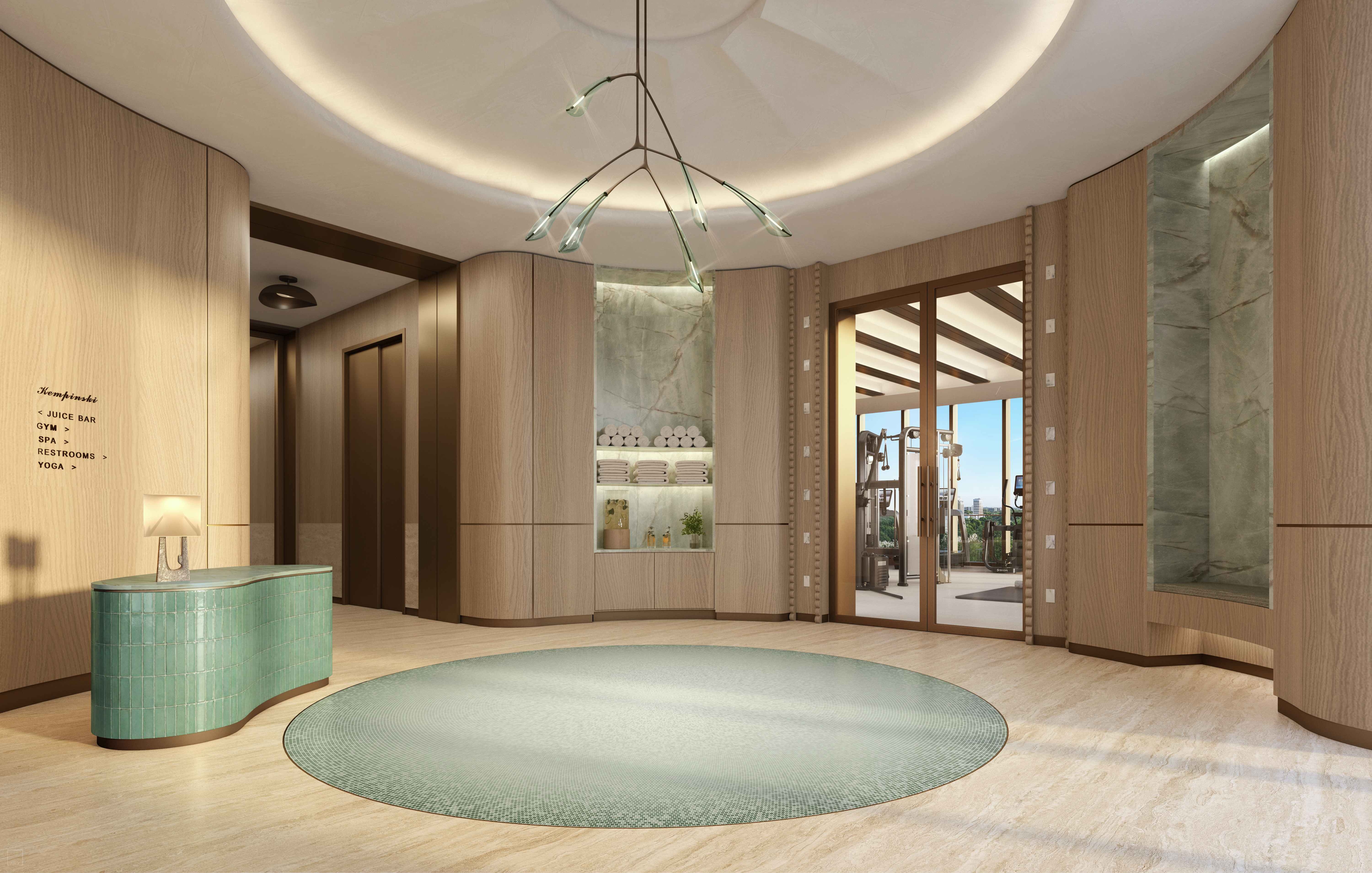 Kempinski Residences Miami Design District