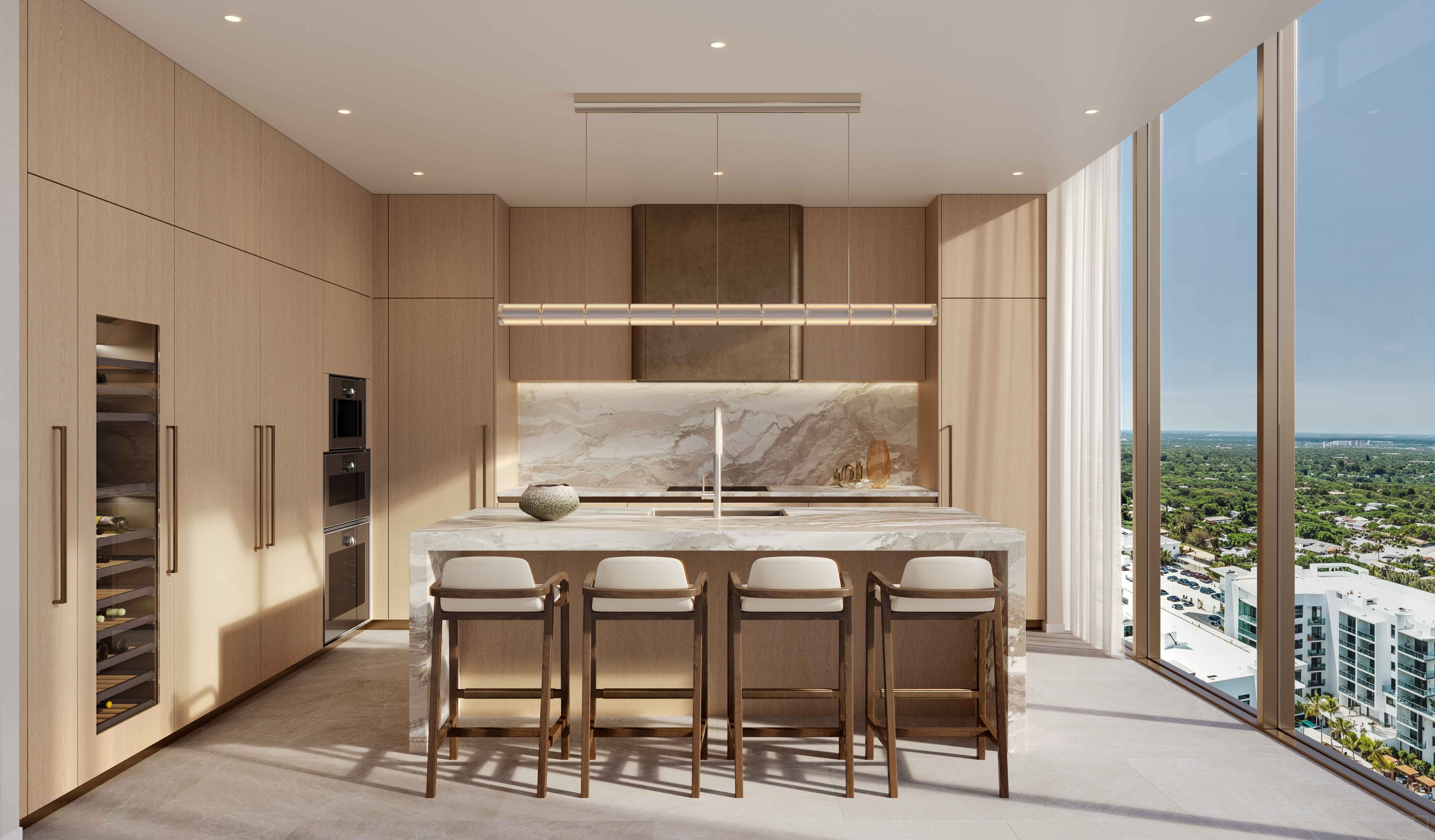 Kempinski Residences Miami Design District