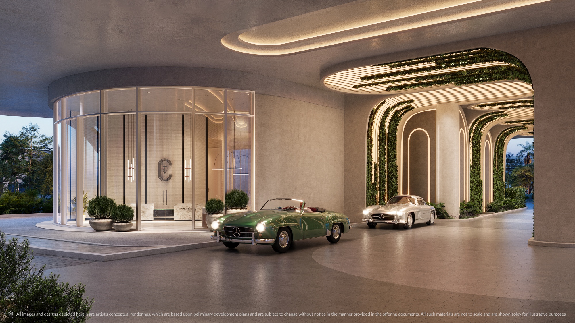 Continuum Club & Residences North Bay Village