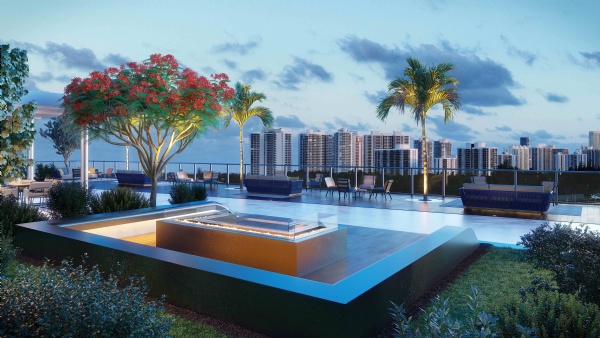 Oasis Hallandale