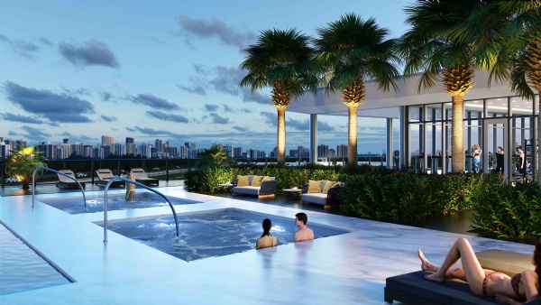 Oasis Hallandale