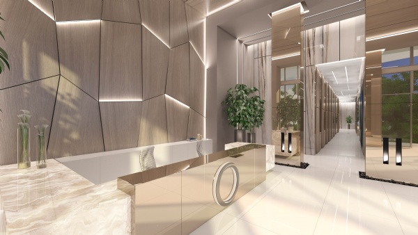 Oasis Hallandale