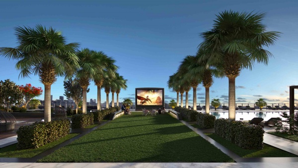 Oasis Hallandale